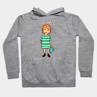 Ginger Head Hoodie